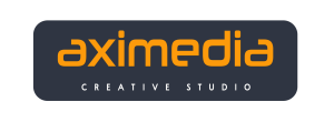 axi media A4 logo